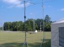 6M horizontal loop and stacked 2M horizontal loops.