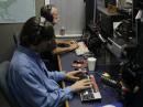 Sean KX9X and Ward N0AX looking for new folks to work Sunday evening.