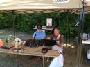 Central New Hampshire Amateur Radio Club - W1JY
Loudon NH
Bob/K2HZN and ??