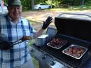 White Mountain Amateur Radio Club - W1MWV
Albany NH
The Cook - everybody's friend!