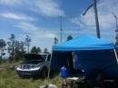10m & 6m at W7FSL Field Day