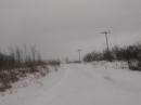 Hay Lu where did the road go!