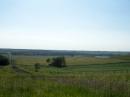 Virgil, KS rural landscape - another rainy month here - but quite good conditions for backroad roving.