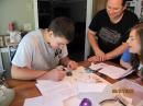 KJ4VUI /  K4BRT - Brett Building a RockMite 40!