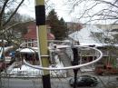 Dual band antenna from KU4AB.  No switching antenna coaxes on the IC-706.  