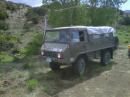 1972 Pinzgauer-Great for ham radio!