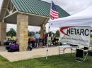 Our field day location, Keller, Tx