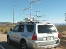 This is N6VI's new 10-band rover, the result of many months of planning and construction.