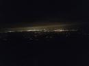 Looking down on Russellville, AR from Mt. Nebo EM35