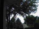 Azimuth to Eden Prairie past the neighbor's house.