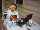 There is no QRM!!