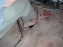 AB0OX QRF at 100 watts (barefoot)