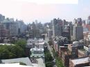 Looking West over the Hudson River.  