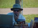 "Hellooooo Radio" ... George -KE4QCI operating on 20M.