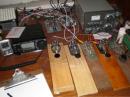 dug thru the junque box and laid out every key I could find.