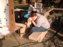Cory KC9BWP had a rough night!