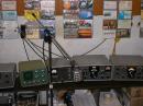My vintage Collins operating position used for '08.