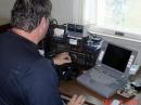 Bill W4GRW operating