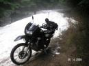 Operating location at about 2700 ft in CN98.