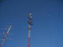 New Microwave Tower