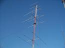 New 222 MHz and 432 MHz Antennas