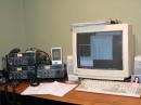 A hectic contest behind them, my stalwart Icom triplets rest up for September.