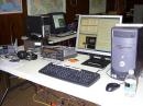 RTTY/CW Station