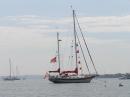 46' ketch Bellerophon voice operations