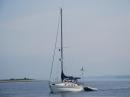 30' sloop Destiny cw operations