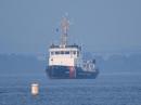 US Coast Guard 140-foot Icebreaking Tug THUNDER BAY (WTGB 108) out of Rockland, ME