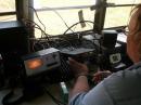 This is our old, old, old [but functional] VHF station.