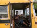 Hey! Who's driving this bus?