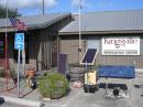 Solar Panels, Batteries &amp; Generators