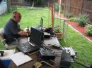 Mike KA2KQP working another one