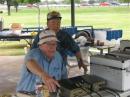 Bryan, W5KFT, and Fred, W6VPI.