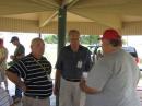 Davis, K5DLP, Doug, W5JUV, and Bob WA5VSK.
