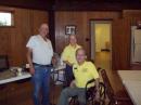 Jim Parker KF4GNJ / Wanda Horne KI4ZEI / Greg Horne WA4YBP