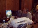 Frank Kopenec AI4RF / Neal Hodges W4JNH