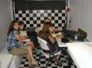 The Youth SWL crew &amp; OM W5AJ