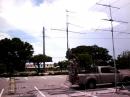 AH8M/R Set up in EL94 upper keys at contest start