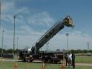 When mounting antennas, it helps to have the proper equipment.