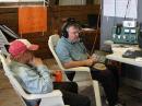 Scott K0MD on SSB1 w/Dave KC0UCN observing