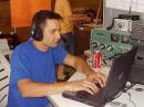 Grant K1KD on SSB vs his normal CW2 op