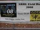 Waller County ARES &amp; Northwest Harris County ARES banner