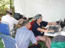 This is our station site #1 digital/cw &amp; 6 meter stations