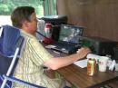Steve, WA3ZWC, operates 20 phone.