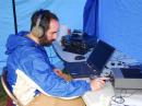 Marc KB1OOO logs CW QSO 500 while working Hawaii