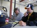 Colin wg0e and Carl on the free uhf/vhf station.