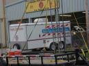 SVARA's Emergency Communication's Trailer.