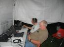 K2TV &amp; K2IZ burn the midnight oil